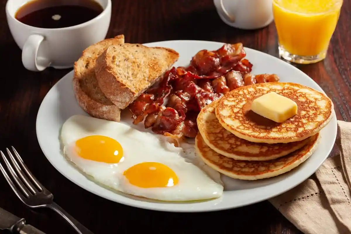 desayuno